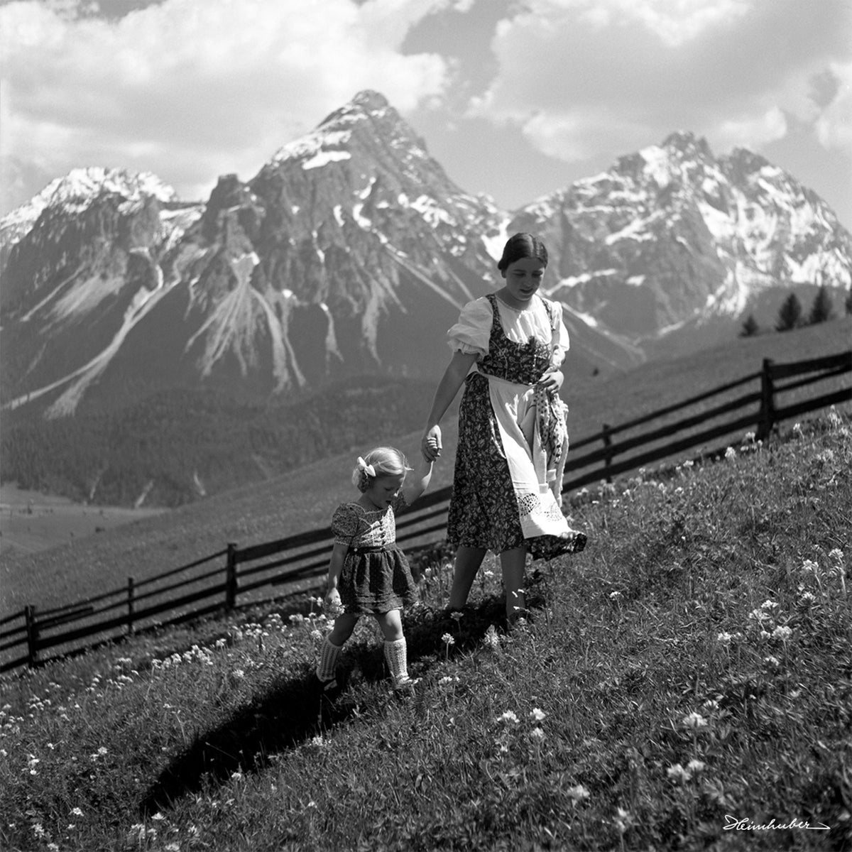Frühlingsspaziergang I