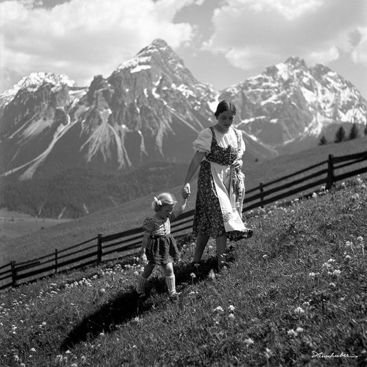 Frühlingsspaziergang I