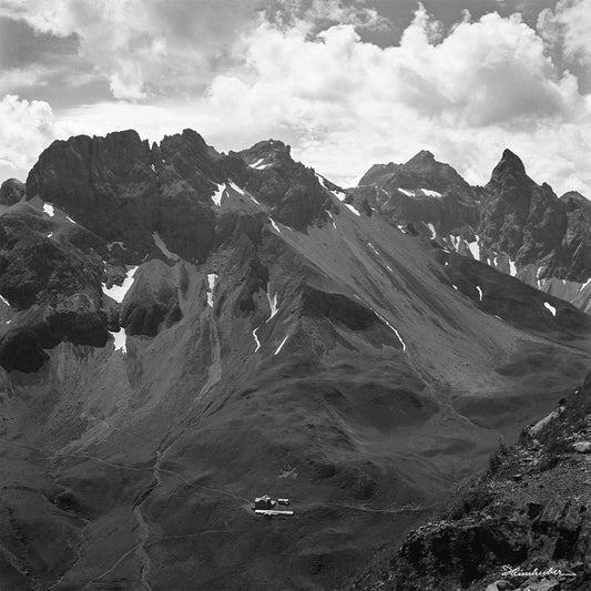 Kratzer und Kemptner Hütte