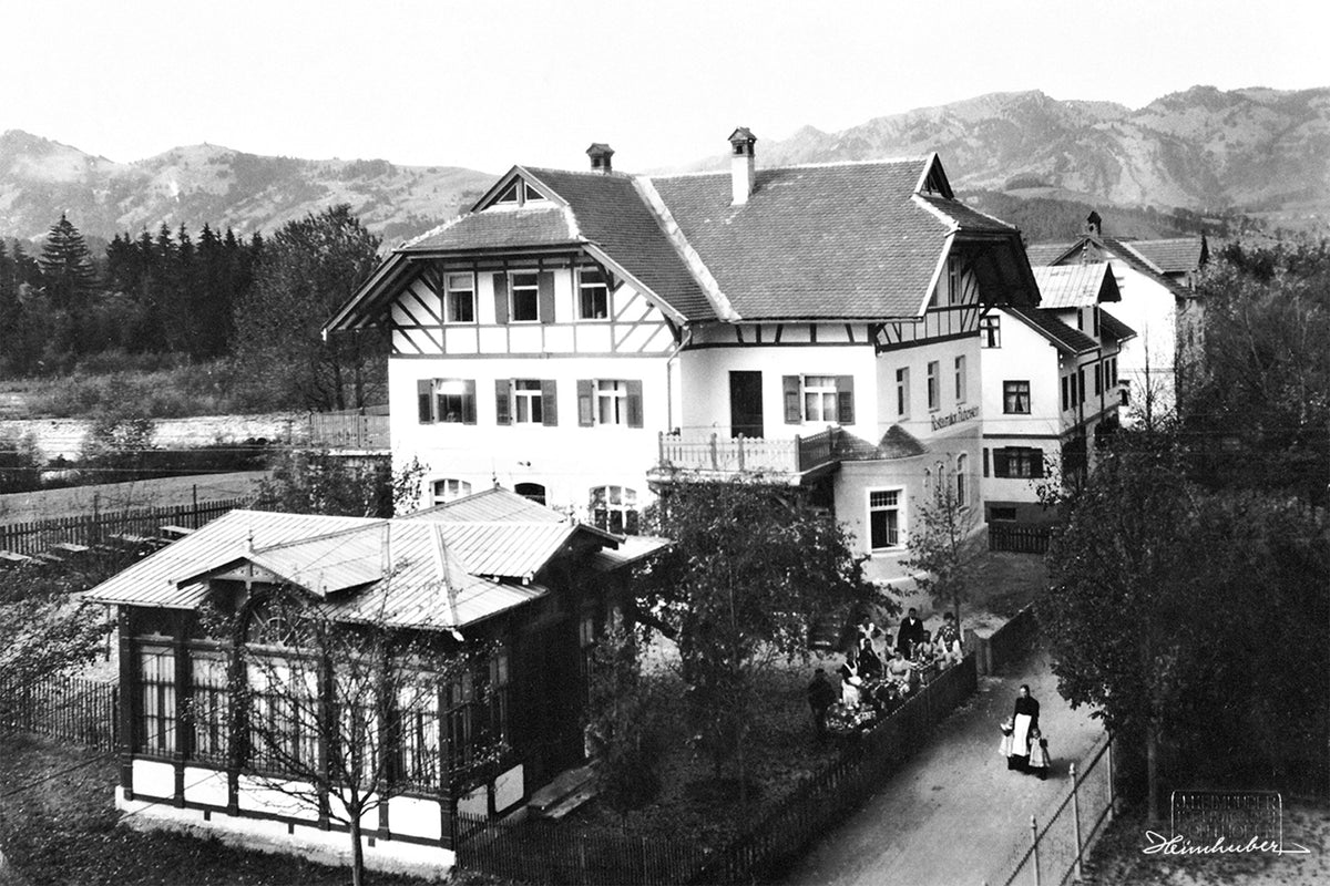 Gasthaus Fluhenstein