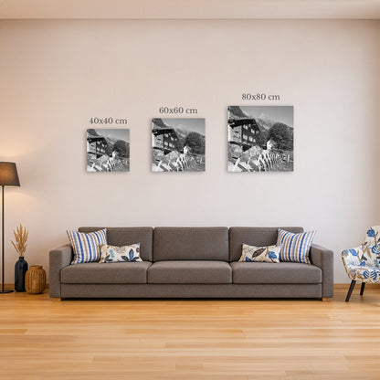 Idylisches Gerstruben