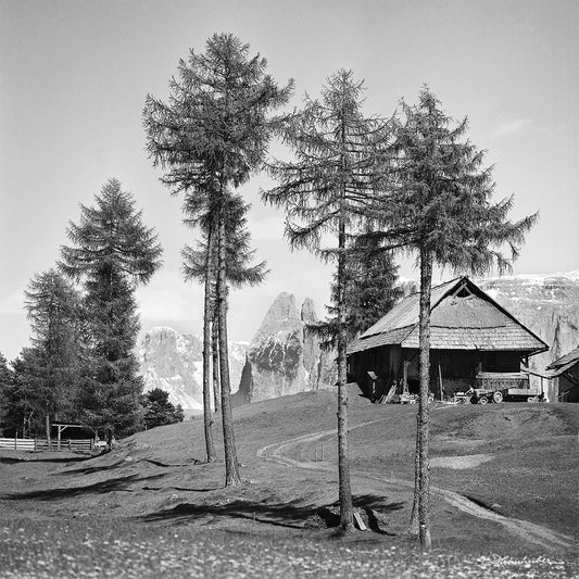 Geyrerhof in Südtirol