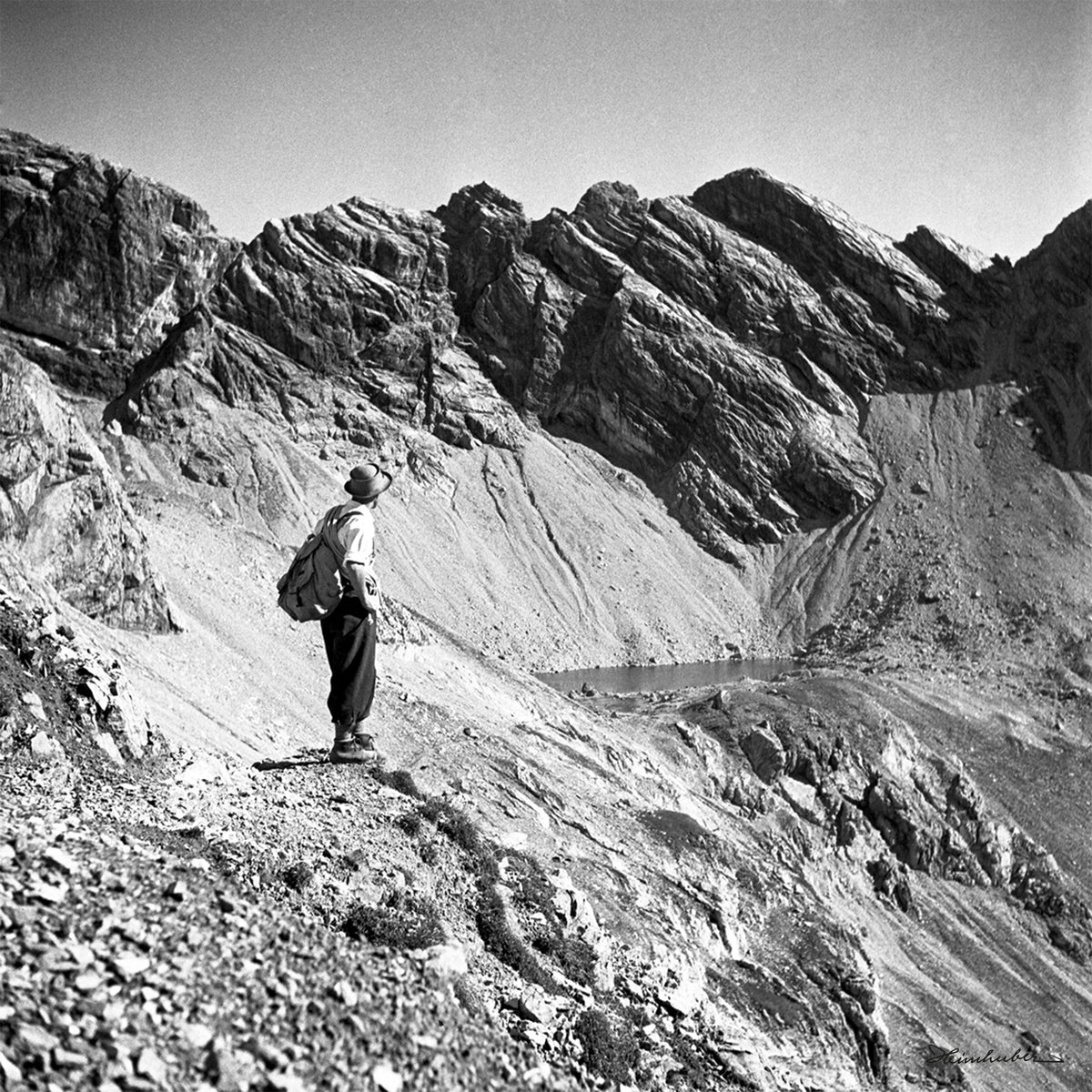 Hermannskarsee