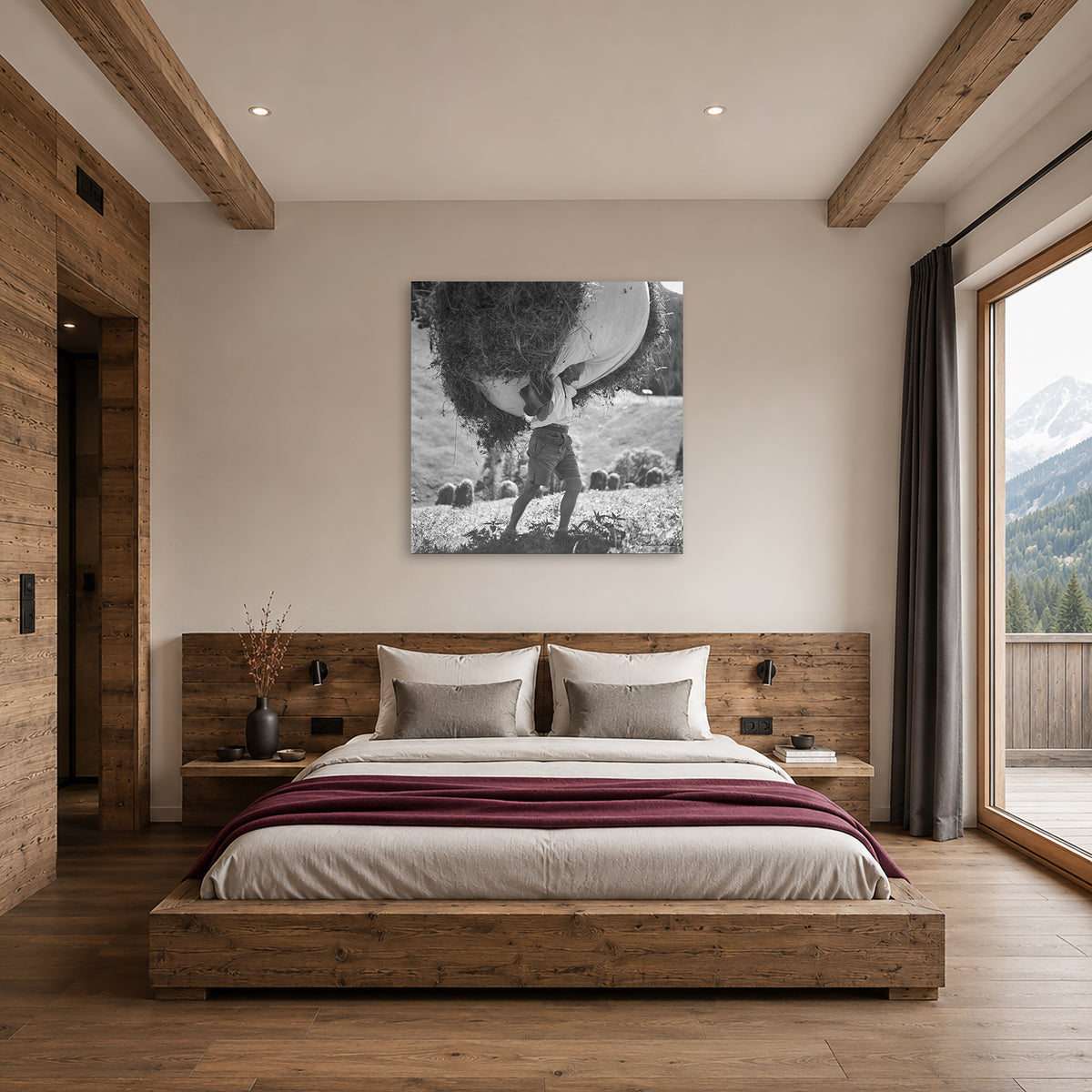 Hoibat in Tirol