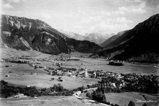 Hindelang 1910