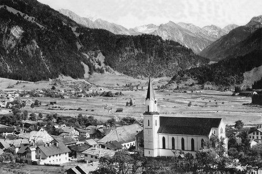 Hindelang anno 1900