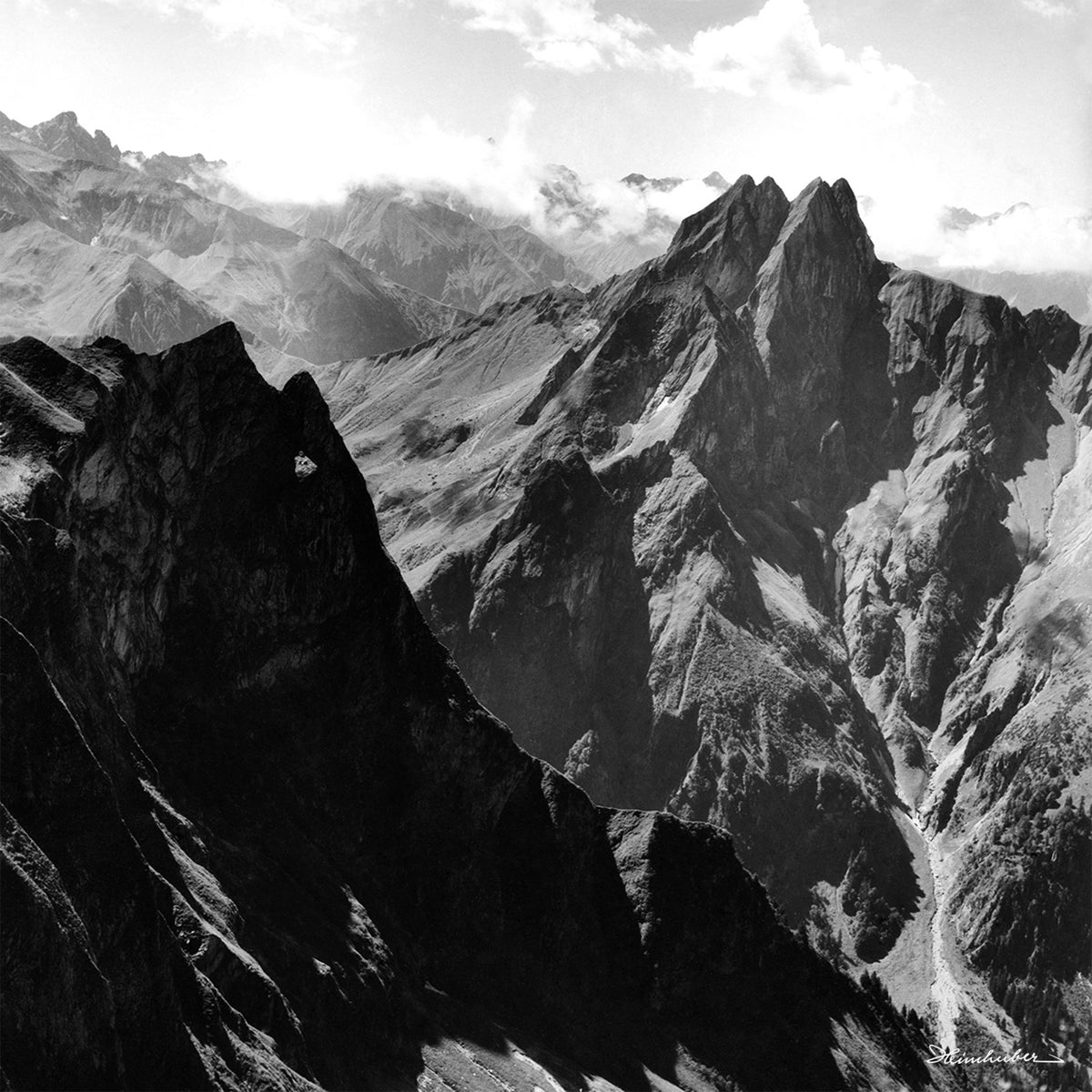 Höfats 1958