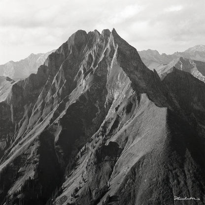 Höfats von Süden