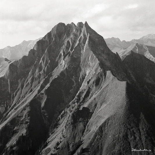 Höfats von Süden