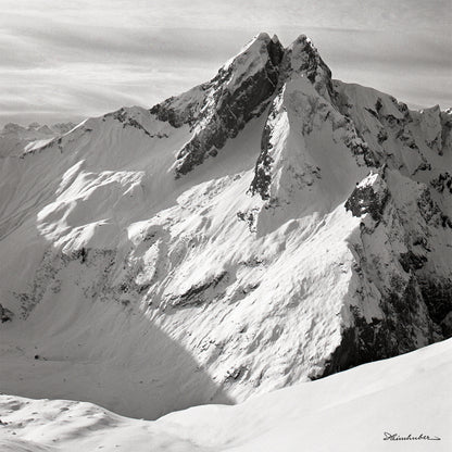Höfats im Winter