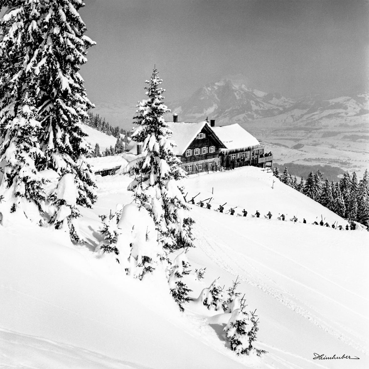 Hörnerhaus
