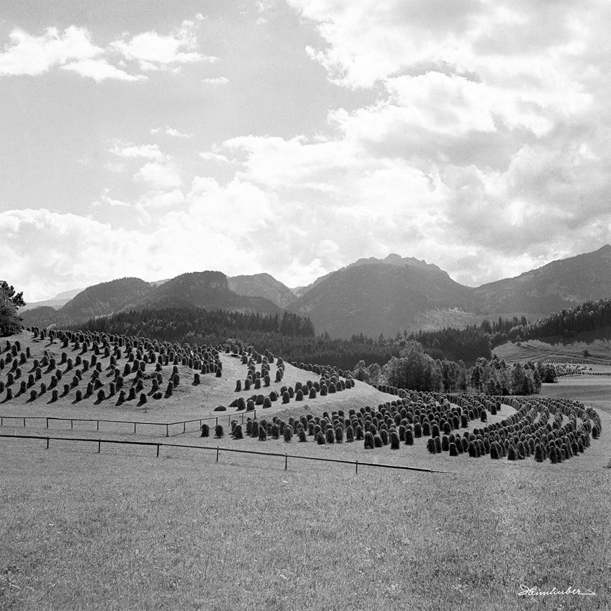 Huinzen bei Reichenbach