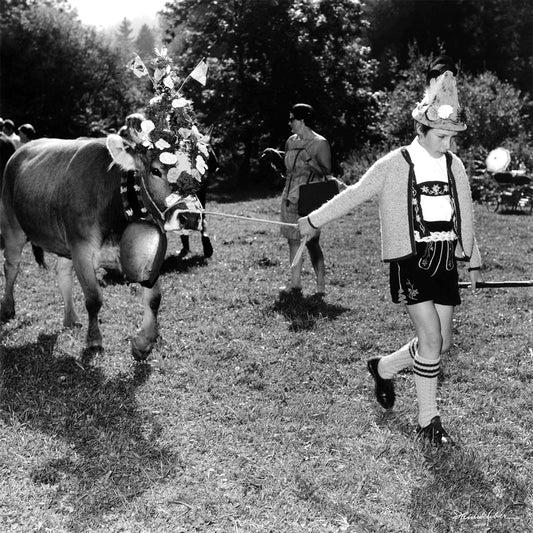 Viehscheid Oberstdorf 1965 II.