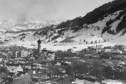 Immenstadt 1915