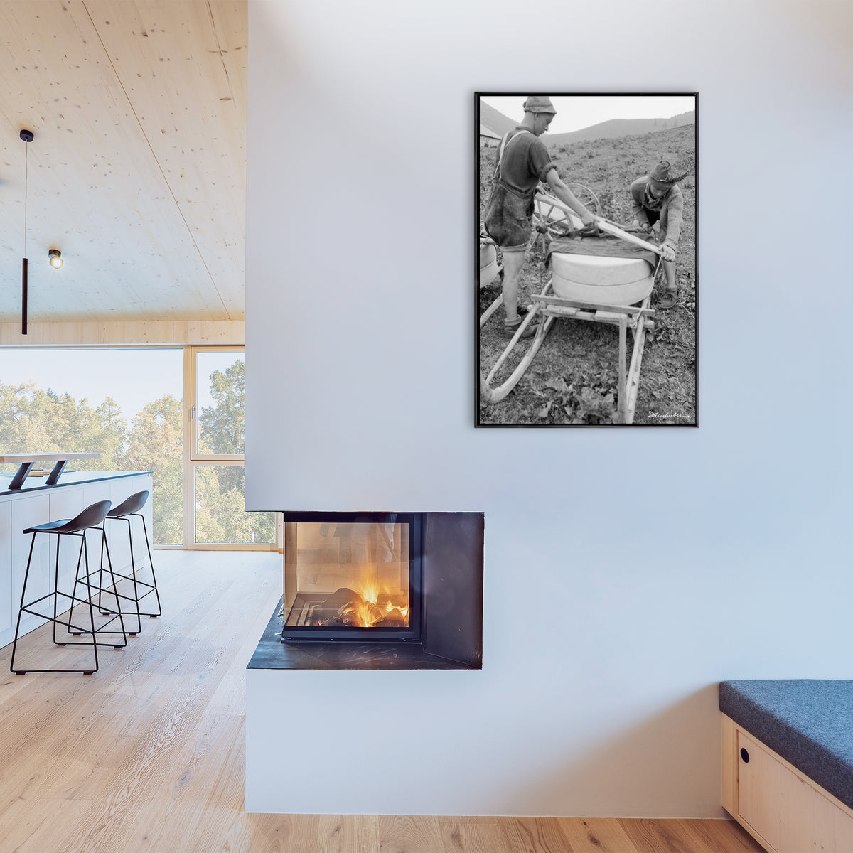 Käse Transport II