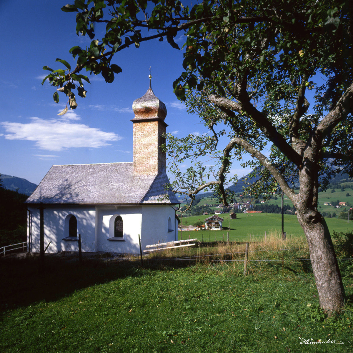 Kapelle in Imberg
