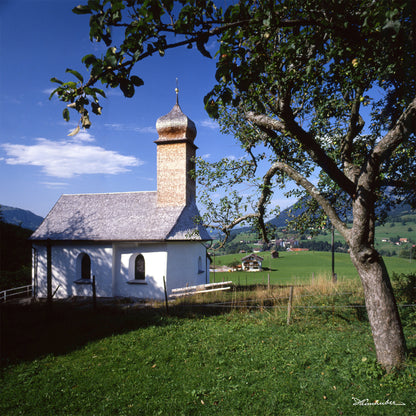 Kapelle in Imberg