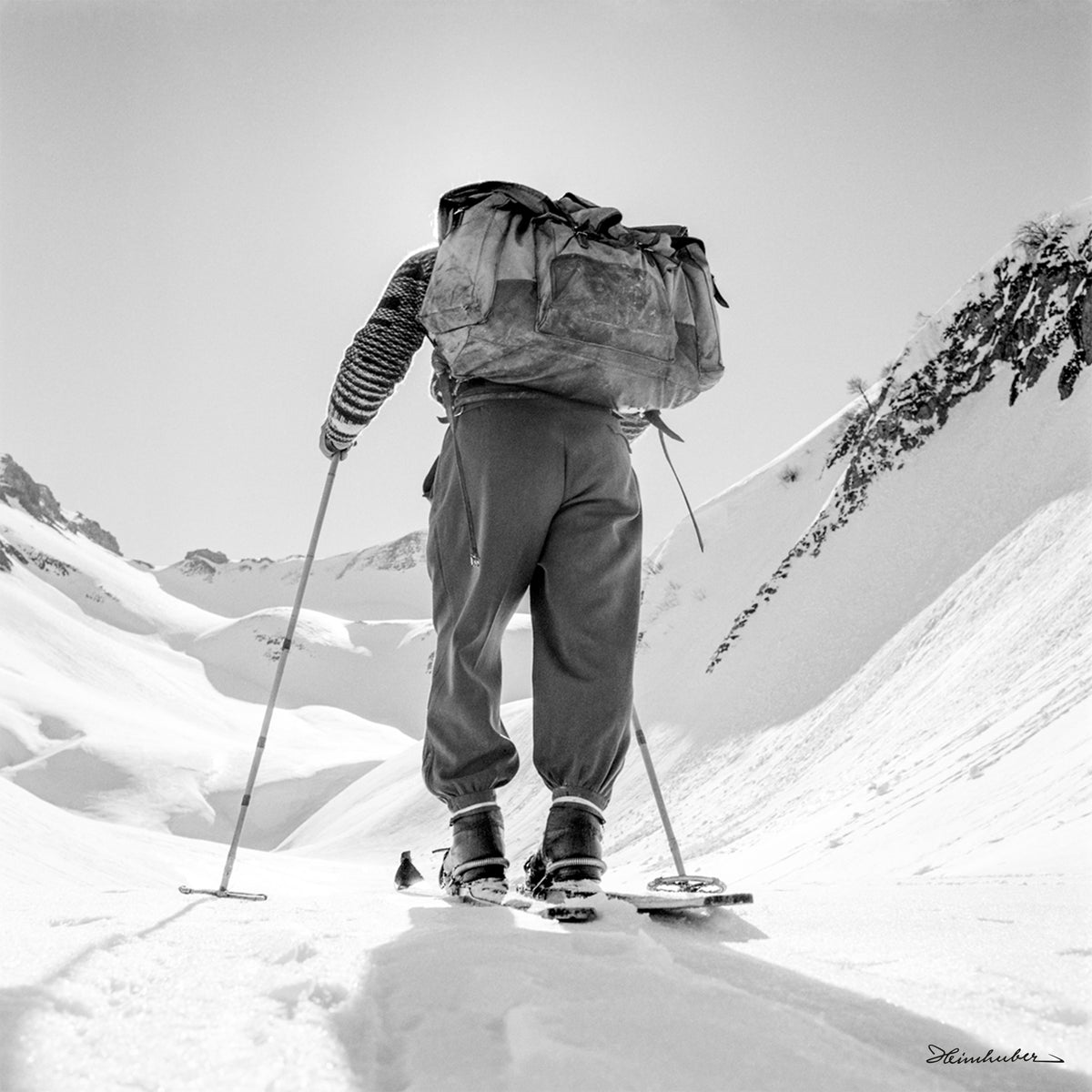 Auf Tour
