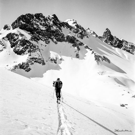 Tour zur Kemptner Hütte