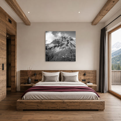 Kratzer mit Kemptner Hütte