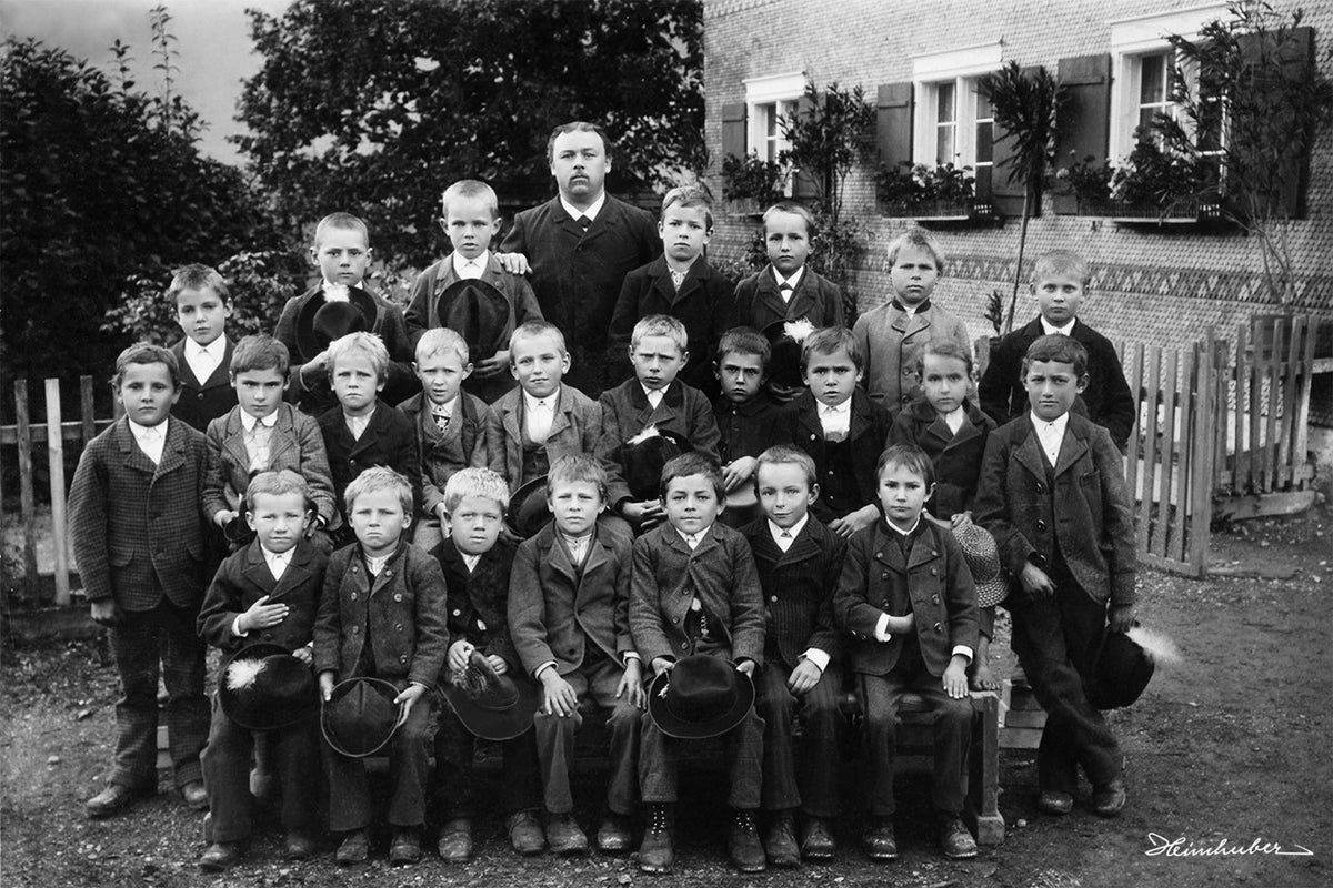 Klassenfoto