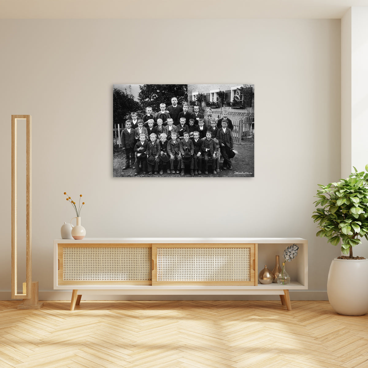 Klassenfoto