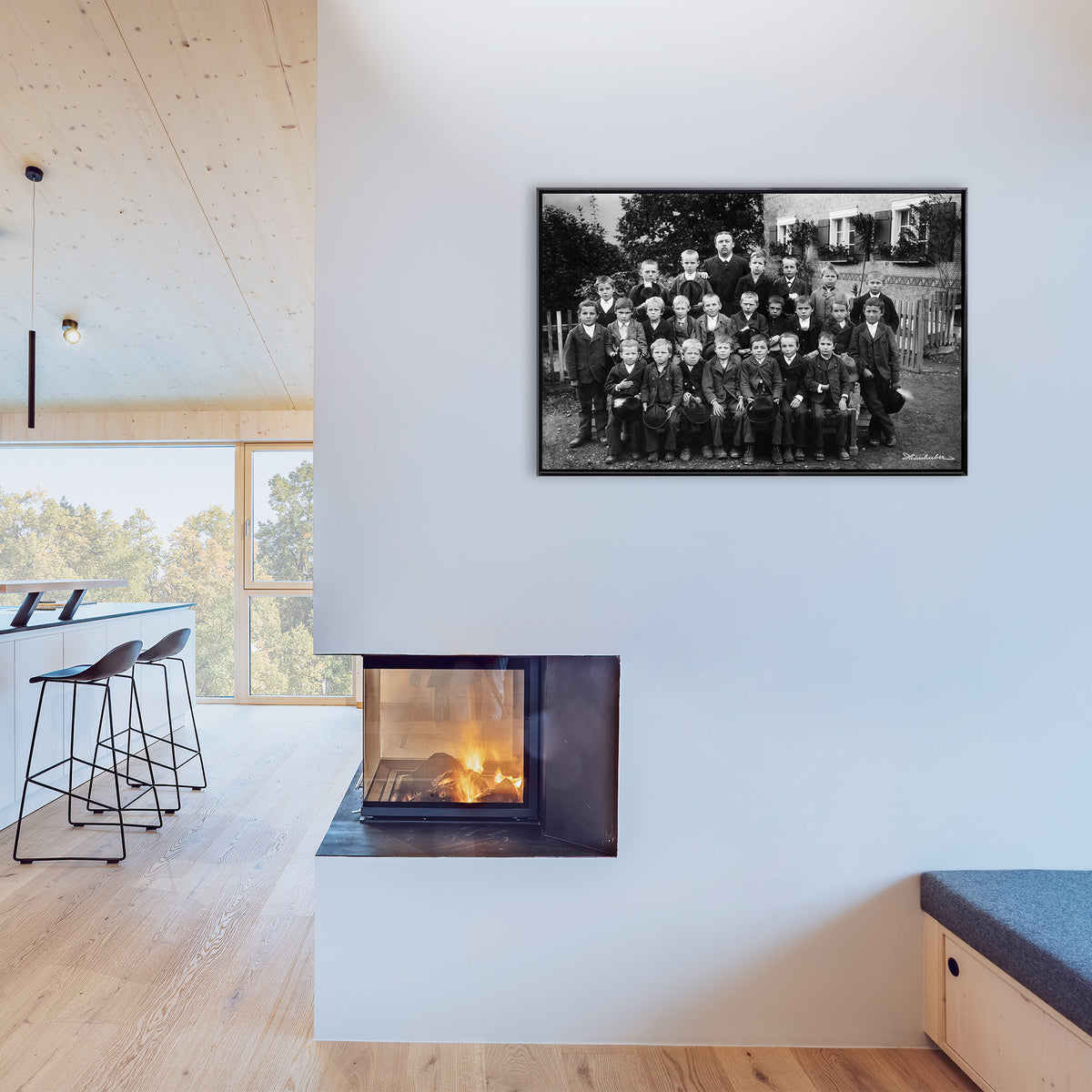 Klassenfoto