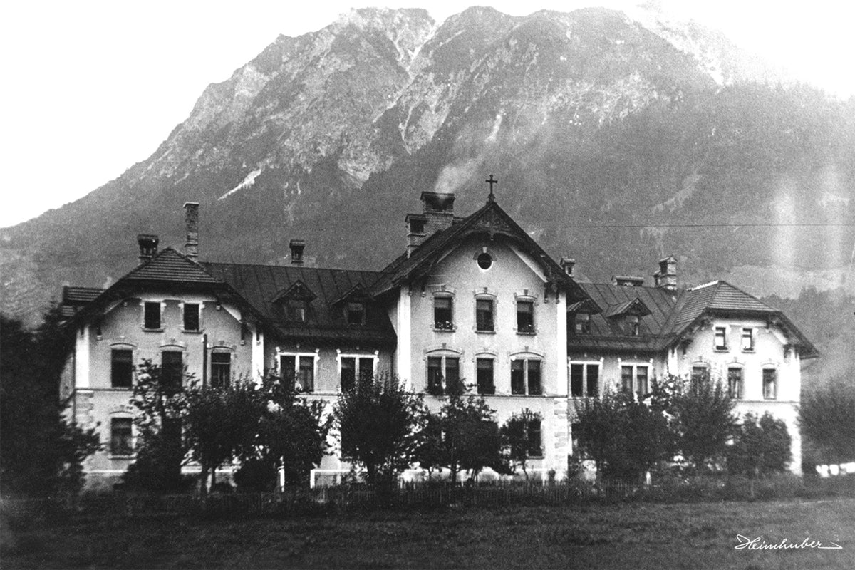 Krankenhaus Oberstdorf