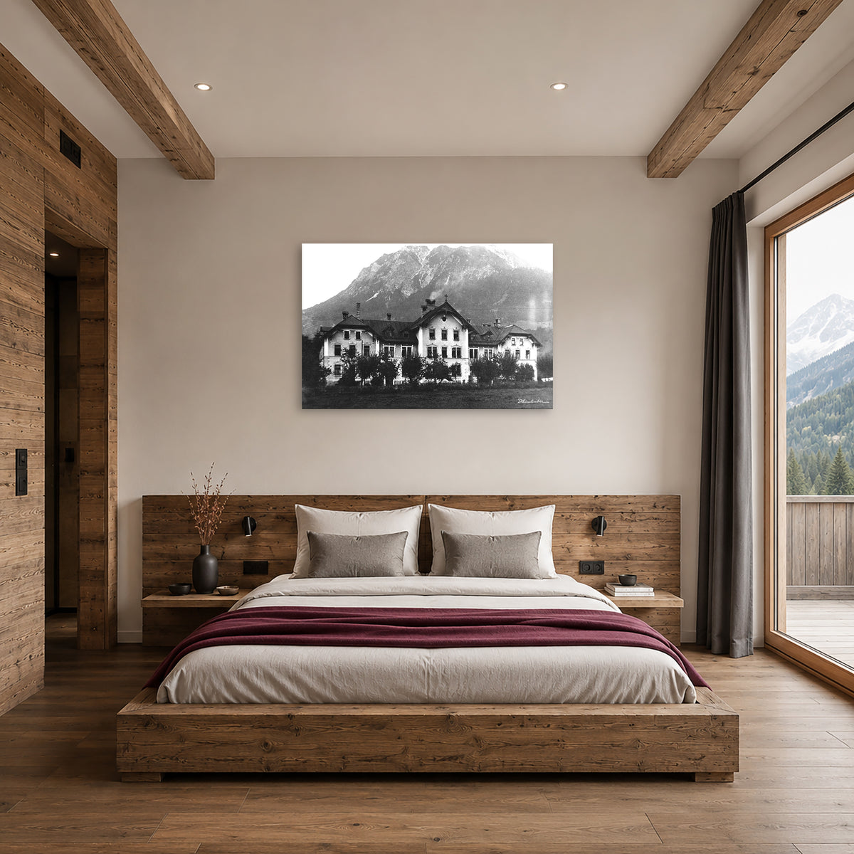 Krankenhaus Oberstdorf