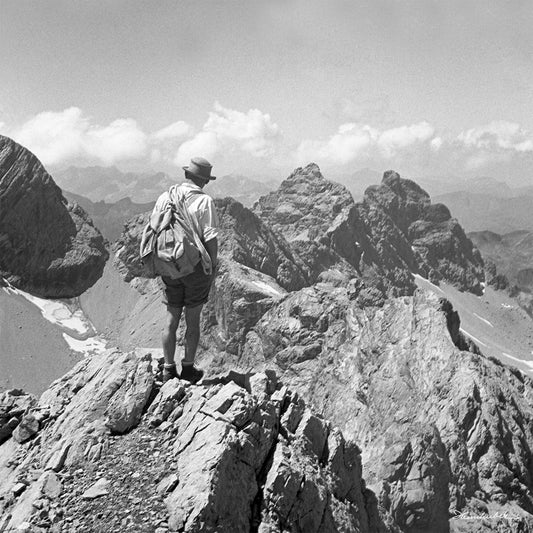 Krotten- und Öfnerspitze