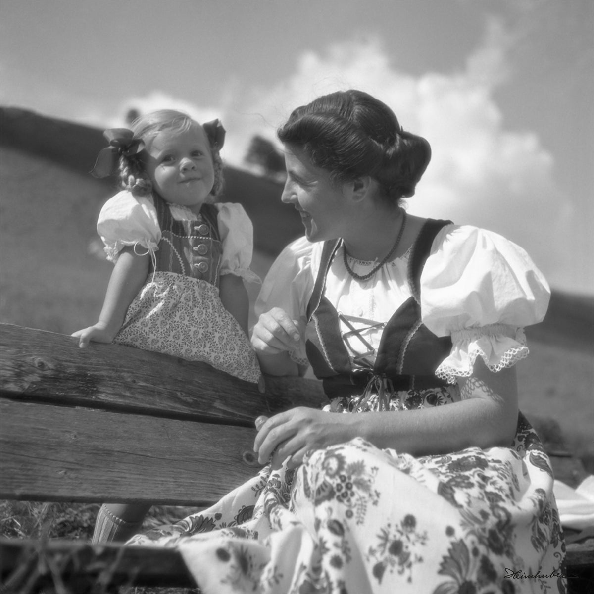 Luisi und Tante Erna