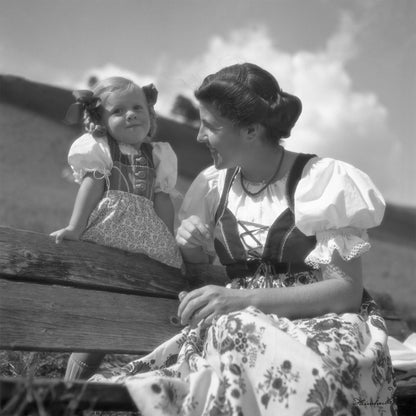 Luisi und Tante Erna