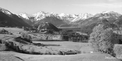 Panorama vom Malerwinkel