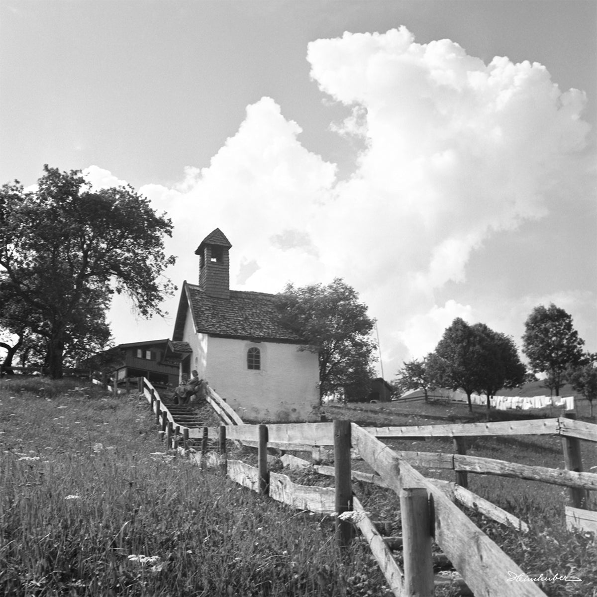 Marienkapelle in Jauchen