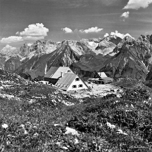 Mindelheimer Hütte