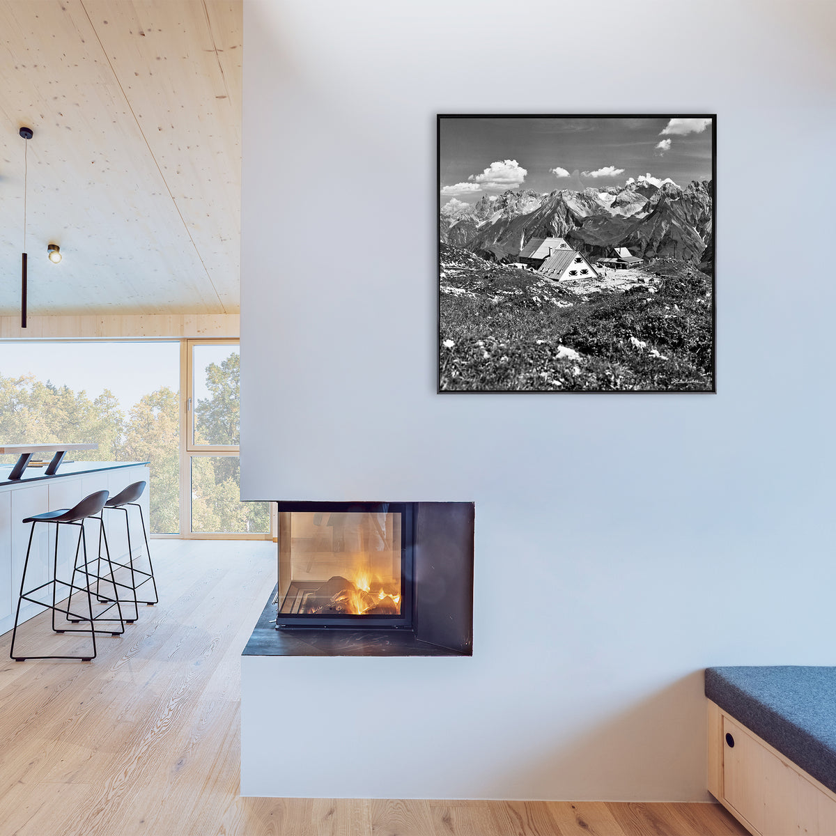 Mindelheimer Hütte