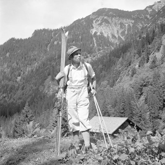 Mitten im Grünen