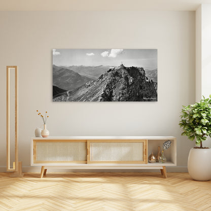 Nebelhorn Gipfel