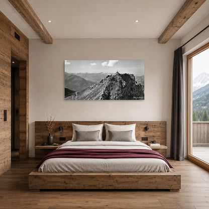 Nebelhorn Gipfel