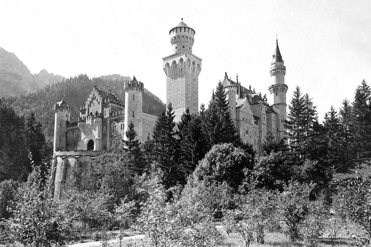 Schloss Neuschwanstein