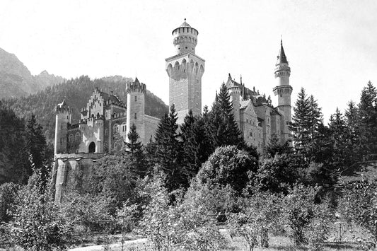 Schloss Neuschwanstein
