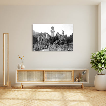 Schloss Neuschwanstein