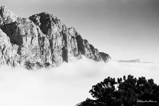 Südkante Grundübelhorn II