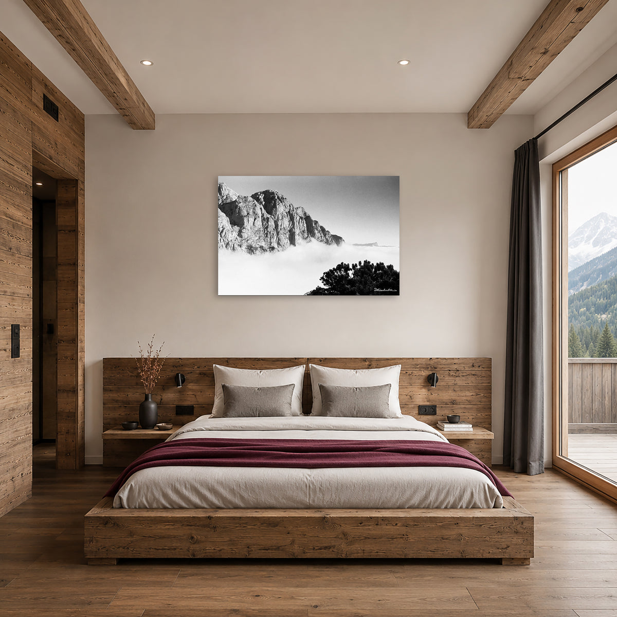 Südkante Grundübelhorn II