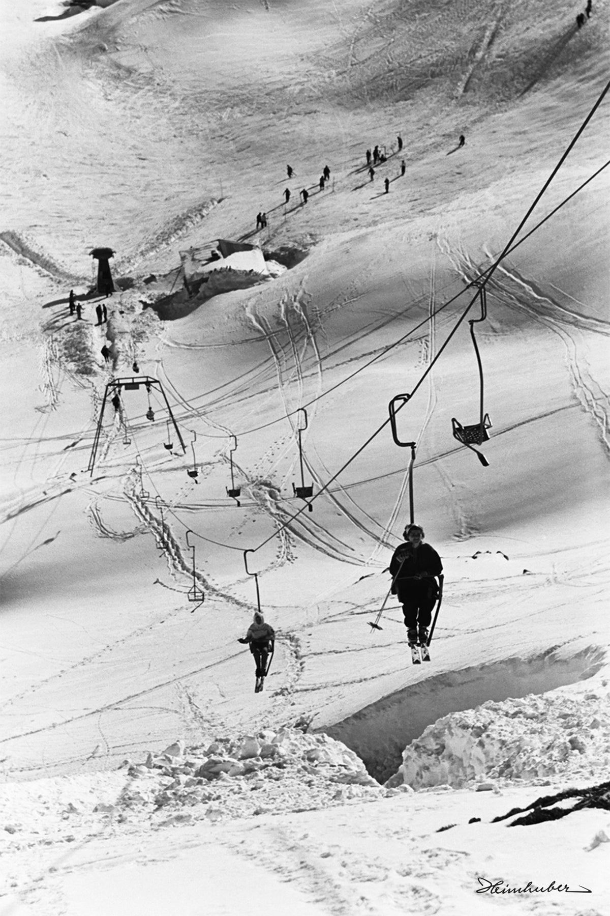 Sessellift am Nebelhorn I