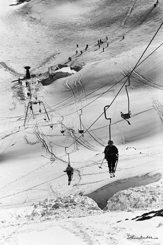 Sessellift am Nebelhorn I