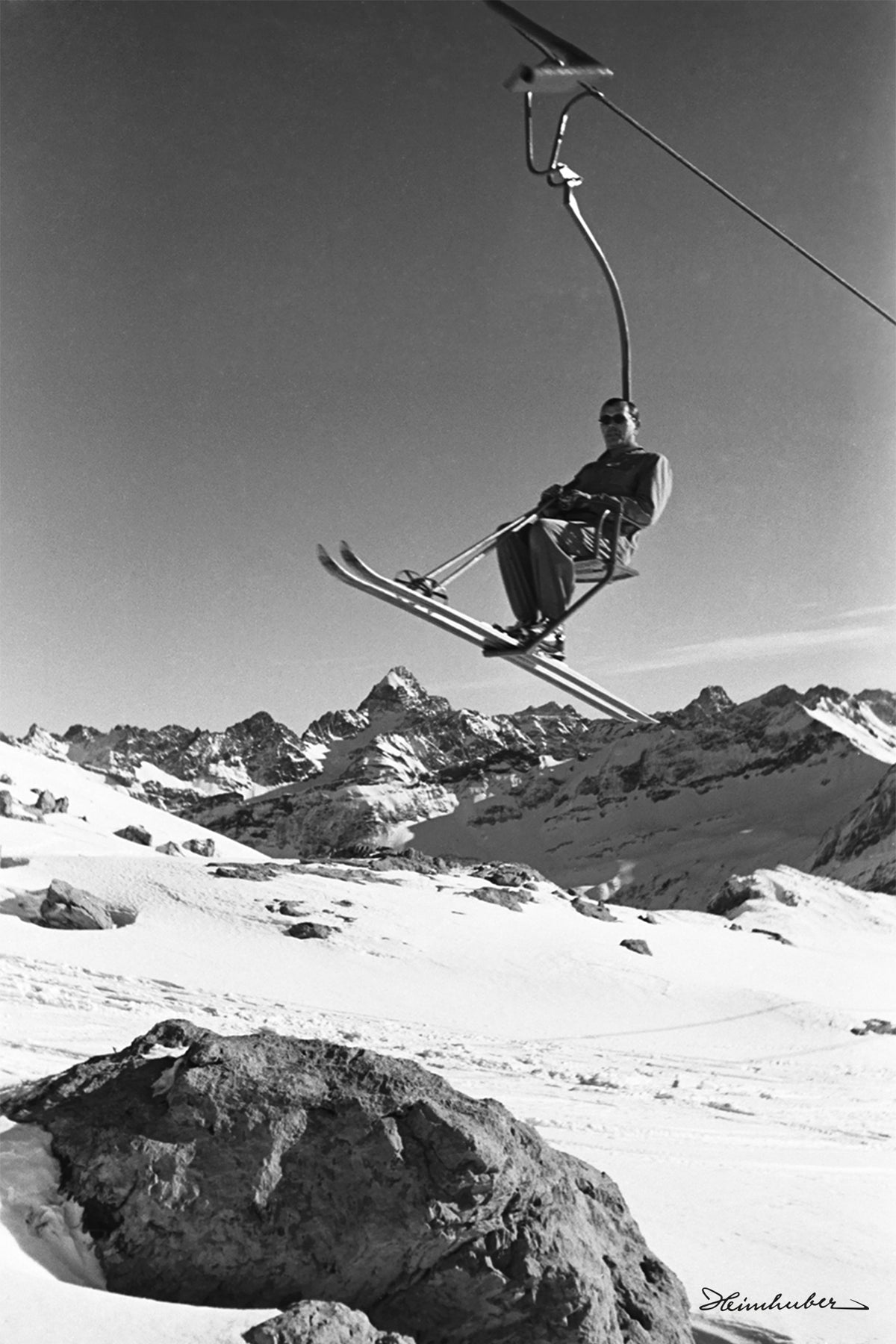 Sessellift am Nebelhorn II