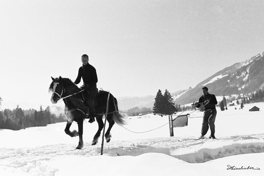 Skijöring