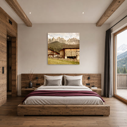 Geislerspitzen Villnösstal