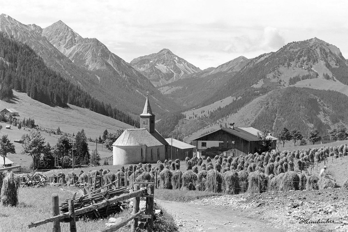 Oberjoch mit Huinzen